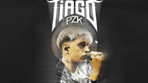 Tiago estará brindando un show en el Movistar Arena.