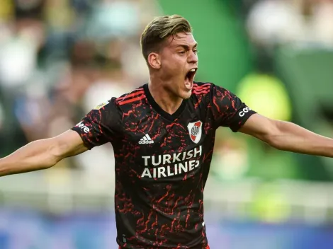 La advertencia de Girotti: "Si llega Suárez a River..."