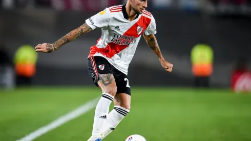 Gallardo le prende velas: Mammana tiene preocupado a todo River