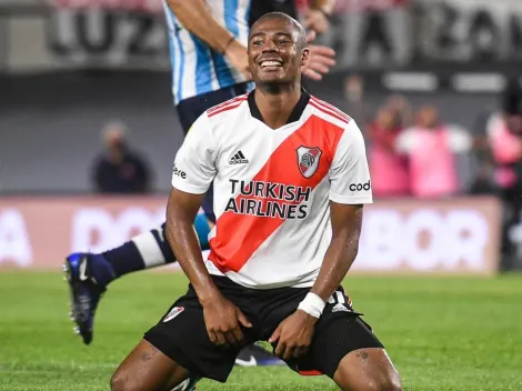 De la Cruz habló sobre su futuro: "Priorizo llegar bien al Mundial"