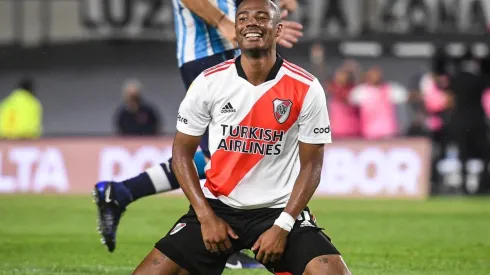 De la Cruz habló sobre su futuro.