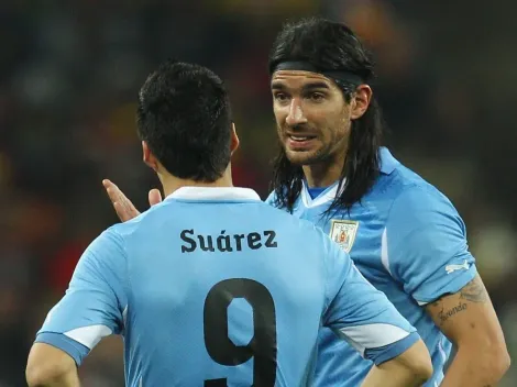 La contundente postura de Abreu sobre la chance de que Suárez llegue a River: "Luis tiene..."