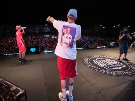 Red Bull Nacional de Argentina 2022: clasificados