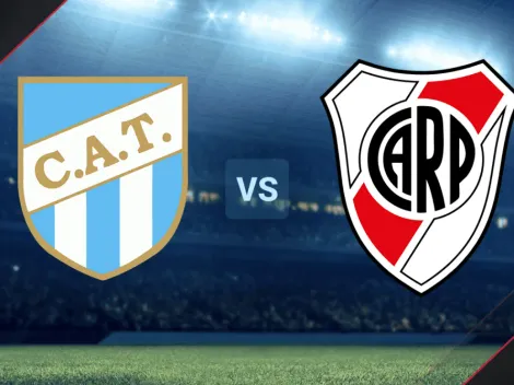 RESERVA | Atlético Tucumán vs. River EN VIVO por el Torneo de Reserva: Hora, TV y streaming EN DIRECTO online