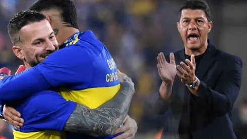 Battaglia habló sobre Benedetto y Rojo y contó como tomaron su contundente decisión