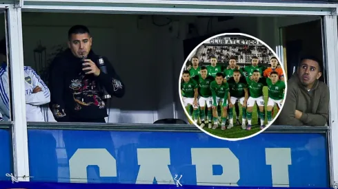 Jugó con Riquelme y hoy quiere amargar a Boca.