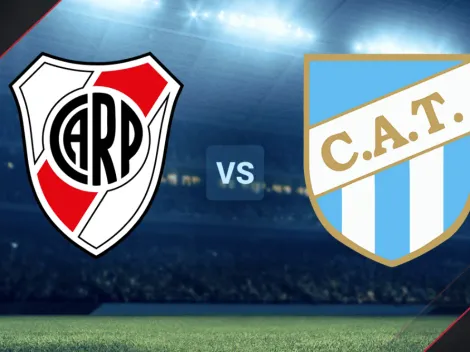 River Plate vs. Atlético Tucumán por la Liga Profesional: Día, Hora y Canales de TV