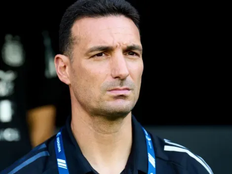 ¿Será la próxima Scaloneta? El entrenador de Argentina confesó cual sería su futuro equipo