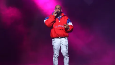 Eladio Carrión se presentará en el Luna Park de Argentina.