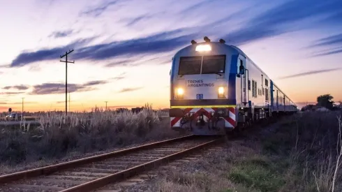 Trenes Argentinos lanzará la venta de pasajes a larga distancia