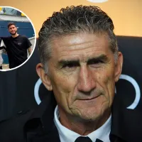 El hijo de Bauza habló sobre la enfermedad del Patón: "No es Alzheimer"