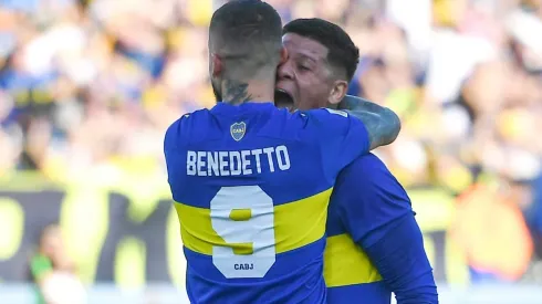 Benedetto y Rojo regresarán tras el castigo.