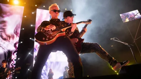 Los Fundamentalistas estarán tocando en Ushuaia.