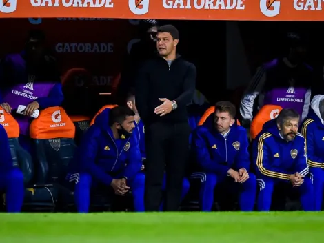 Battaglia se lo pidió a Riquelme: los puestos en los que Boca busca refuerzos