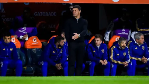 Battaglia se lo pidió a Riquelme: los puestos en los que Boca busca refuerzos