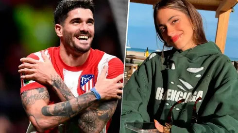 Rodrigo de Paul habló por primera vez de su relación con Tini.