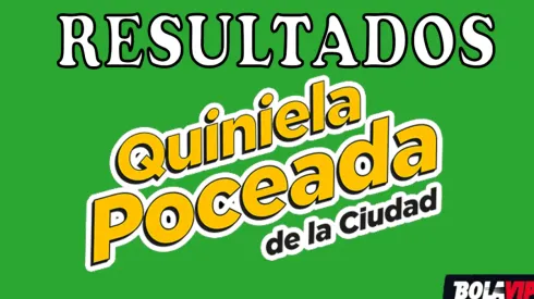 Quiniela Poceada de la Ciudad