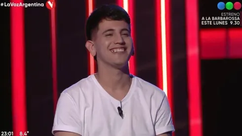 La Voz Argentina.