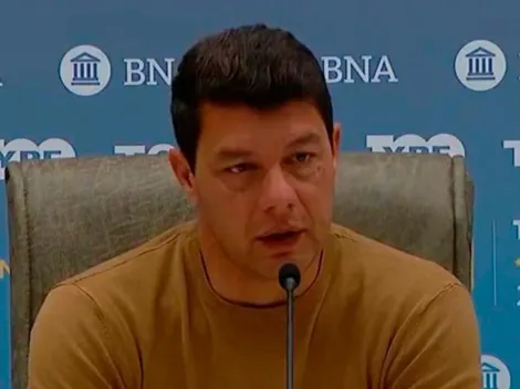 "El fútbol argentino tiene esto...y más que a Boca todos le quieren ganar"