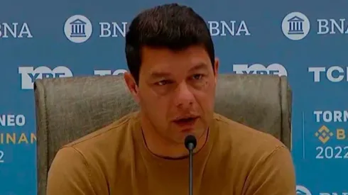 "El fútbol argentino tiene esto...y más que a Boca todos le quieren ganar"