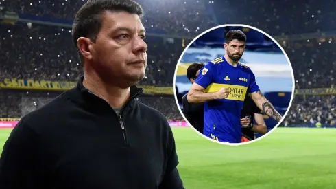 ¿Orsini de 8? La curiosa explicación de Battaglia por la formación de Boca