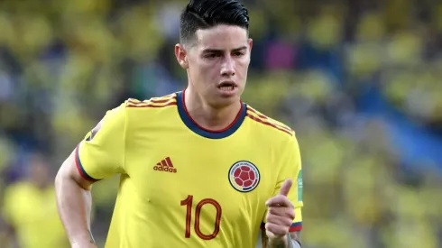 ¿James Rodríguez a Boca? La noticia del mercado que nadie esperaba