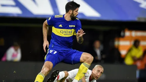 El ex jugador de Lanús no convierte desde X.