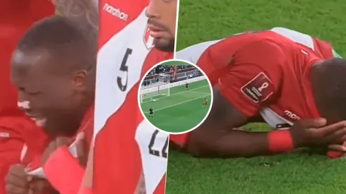 VIDEO | El desconsolado llanto de Advíncula tras errar un penal decisivo que dejó sin Mundial a Perú