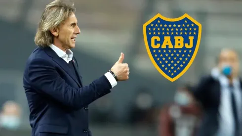 Gareca, con un pie y medio afuera de Perú: la frase que podría acercarlo a Boca.