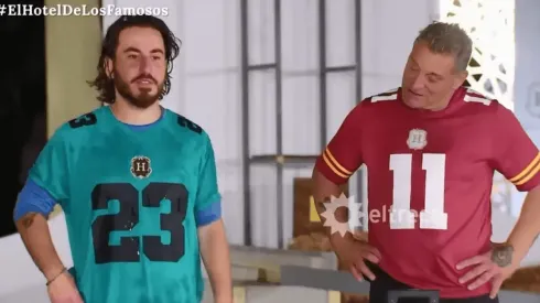 El Turco quedó eliminado del Hotel.