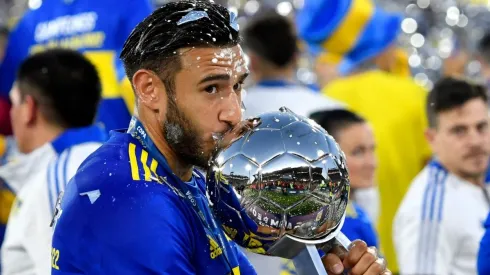 Boca puso la oferta en la mesa: ¿qué falta para que Toto Salvio arregle su continuidad?