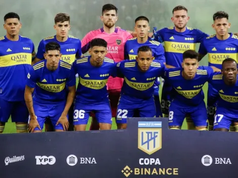 Última noticia: confirmaron la primera baja de Boca en el plantel de Battaglia