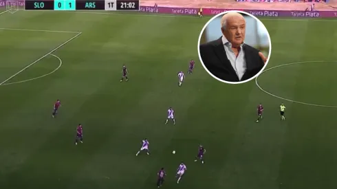 VIDEO | La repudiable frase de Fernando Niembro en plena transmisión: "Una chica de 17 años"