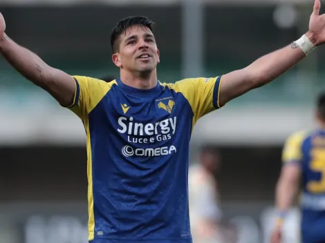 Hellas Verona decidió comprar el pase de Gio Simeone a Cagliari: ¿Cuánto dinero recibirá River?