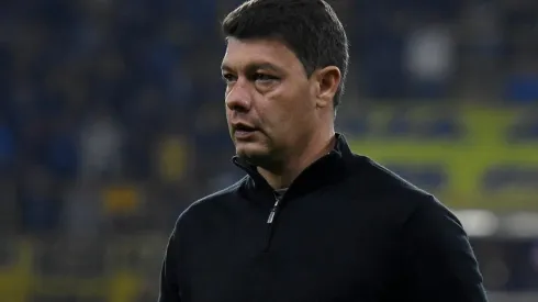 Sebastián Battaglia realiza cambios en Boca para recibir a Tigre