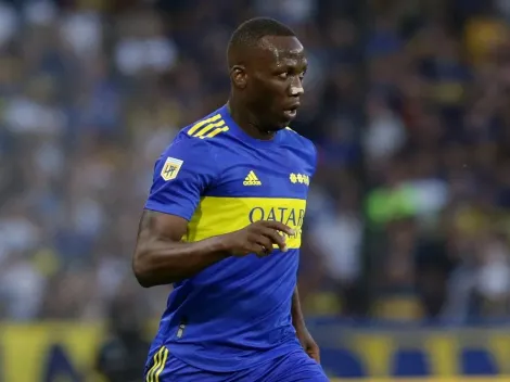 ¿Por qué Luis Advíncula no jugará en Boca vs. Tigre?