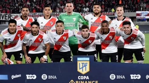 Decisión tomada: llegó este año a River y no harán uso de la opción de compra