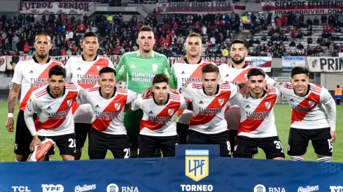 Con una duda en el once, River buscará su primer triunfo ante Colón