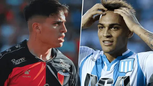Cuáles son las ventas más caras del fútbol argentino (Fotos: Prensa Colón y Getty).