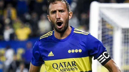 Carlos Izquierdoz será suplente en Boca vs. Tigre