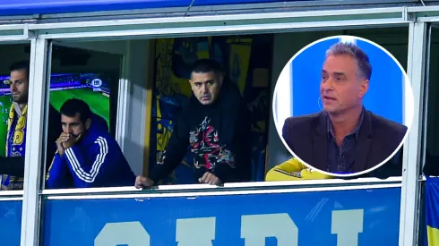 El Gringo Cingolani sorprendió con un nuevo nombre para Boca: "El jugador que desvela a Riquelme"