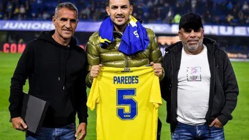 La frase de Leandro Paredes que vuelve a ilusionar a todo Boca: "Me dieron..."