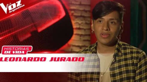 Leonardo Jurado cantó "Tarot".