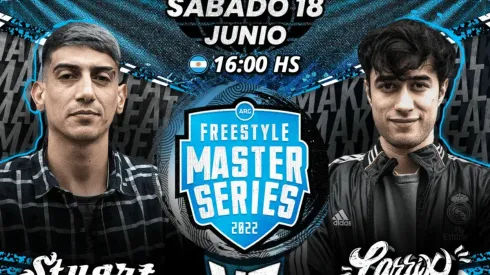 Stuart enfrentará a Larrix.