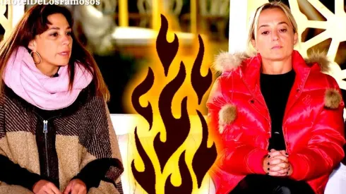 Se enfrentan Sabrina y Lissa en "La H".