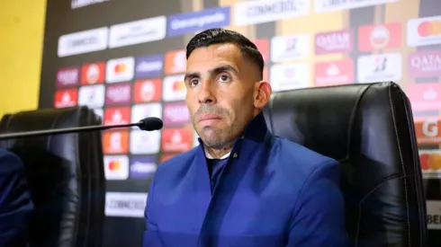 Tevez levantó el teléfono para quedarse con varios jugadores de Boca