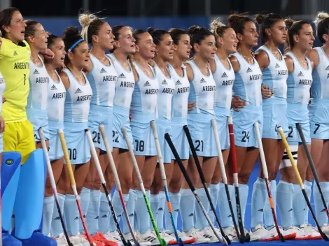 Las Leonas vs. India EN VIVO en el último partido por la FIH Pro League: Día, hora y canales de TV