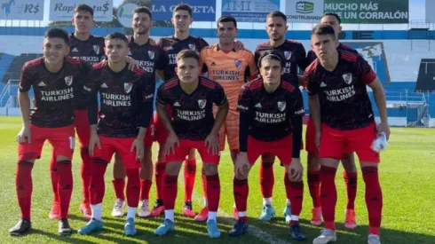 Mientras busca refuerzos, un juvenil podría irse de River para jugar en Platense
