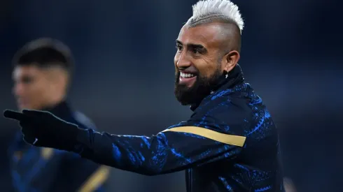 Hay motivos para la ilusión: la respuesta del representante de Arturo Vidal a los dirigentes de Boca