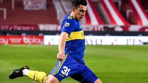 La historia de Pavón apenas terminó el partido de Boca